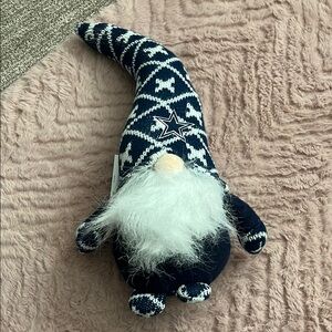 Dallas cowboys gnome